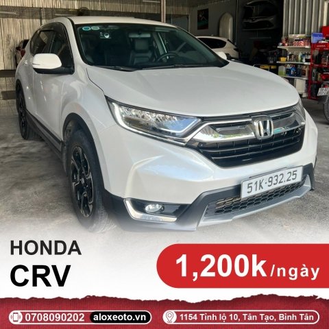 Honda CRV