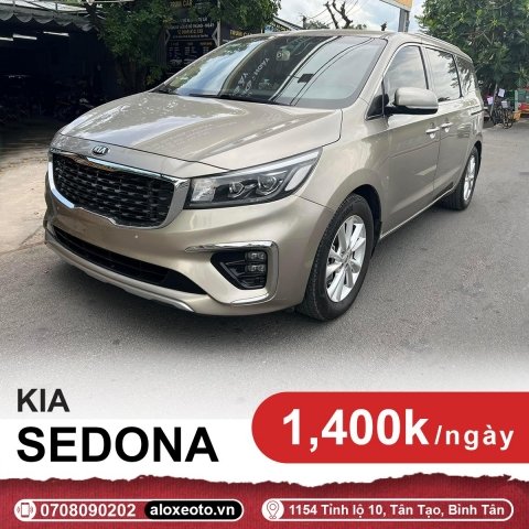 Kia Sedona