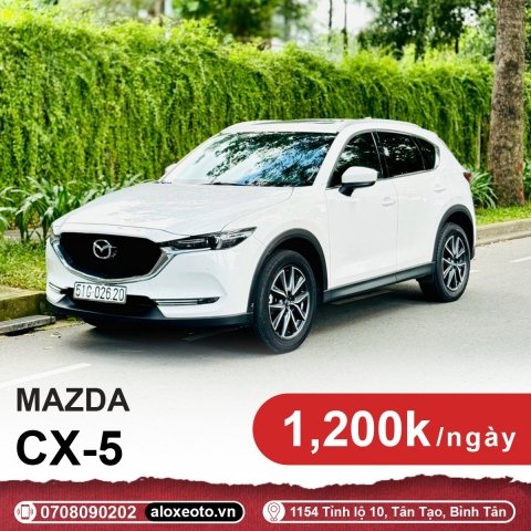 Mazda CX-5