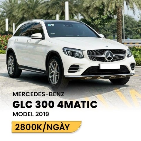 Mercedes-Benz GLC 300 4Matic