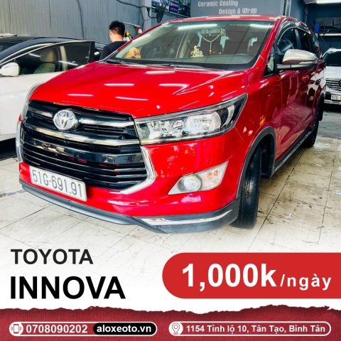 Toyota Innova